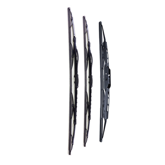 MERCEDES-BENZ VITO Van Mar 1997 to Jul 2003 Wiper Blade Set - Easy Fit Video Tutorial