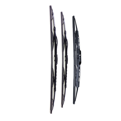 MERCEDES-BENZ VITO MPV Feb 1996 to Oct 2005 Wiper Blade Set - Easy Fit Video Tutorial