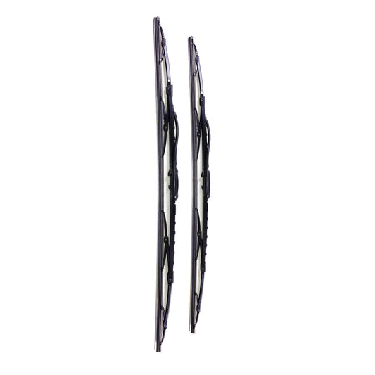 ALFA ROMEO SPIDER Convertible Jun 1995 to Apr 2005 Wiper Blade Kit - Easy Fit Video Tutorial