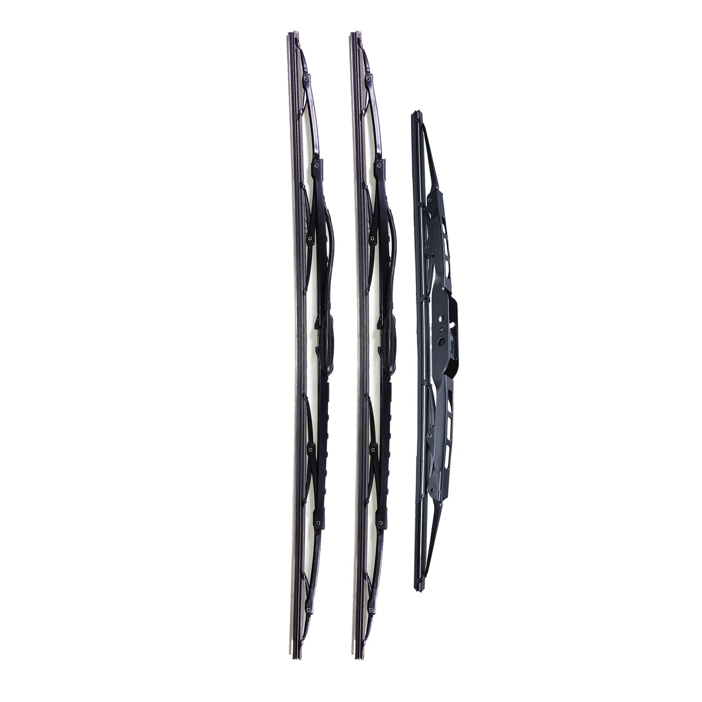PEUGEOT 405 Estate May 1988 to Oct 1996 Wiper Blade Set - Easy Fit Video Tutorial