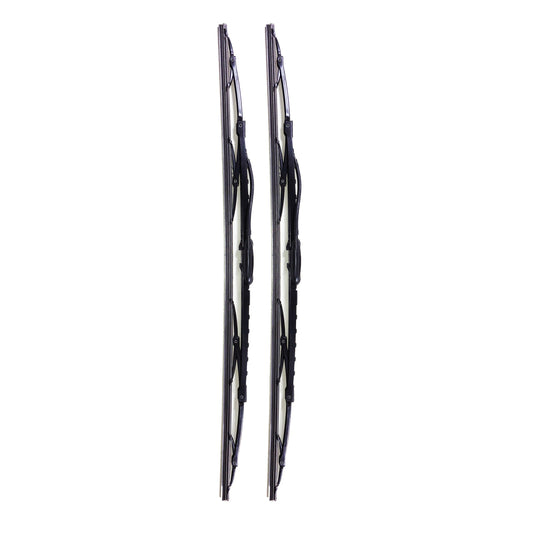 CITROEN C8 MPV Jul 2002 to Mar 2011 Wiper Blade Kit - Easy Fit Video Tutorial