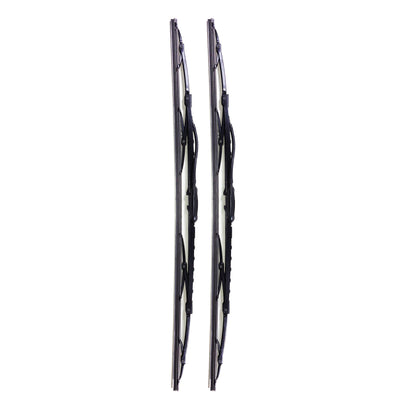 VAUXHALL MOVANO Chassis Cab Oct 1998 to Dec 2010 Wiper Blade Kit - Easy Fit Video Tutorial