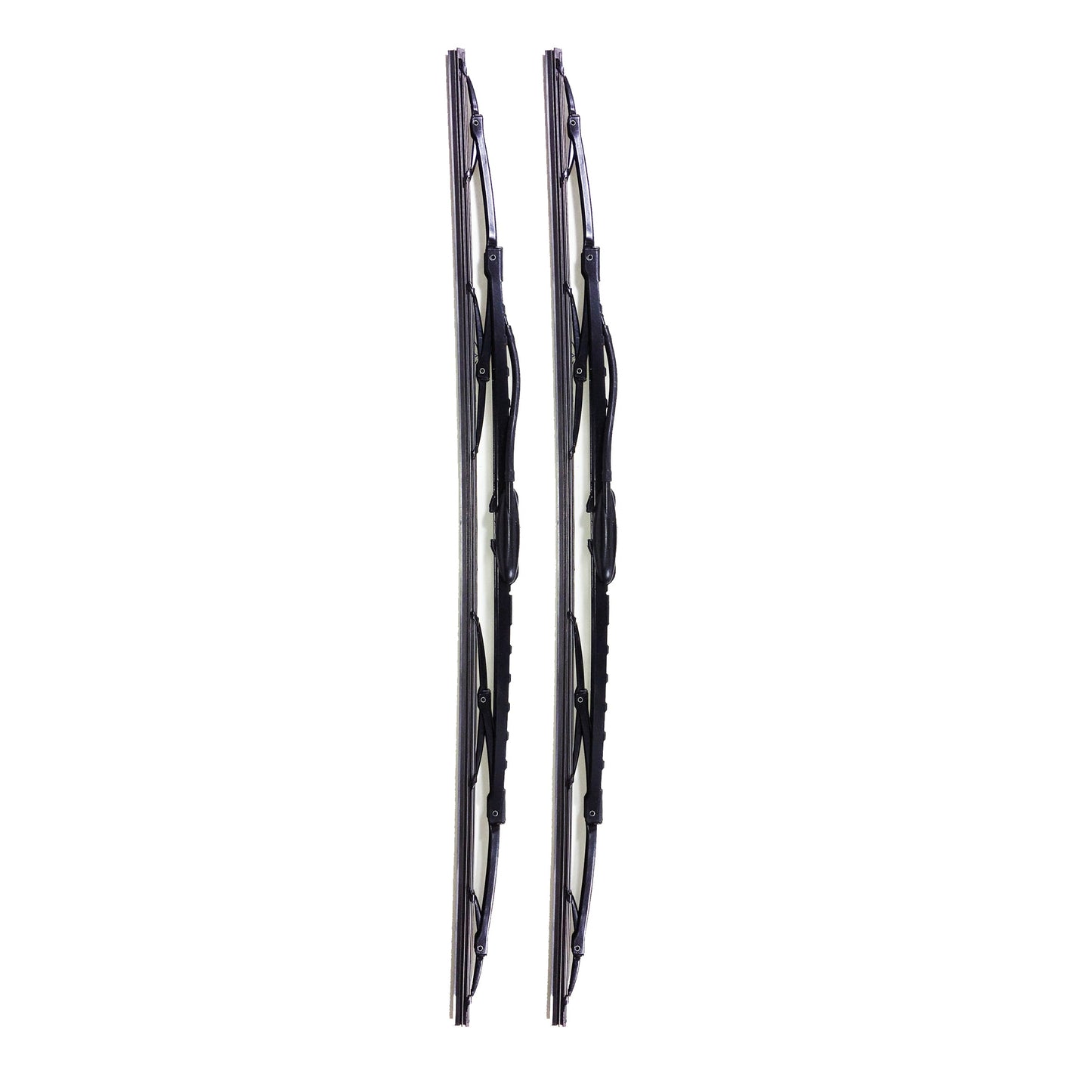 RENAULT MASTER Chassis Cab Jul 1998 Onwards Wiper Blade Kit - Easy Fit Video Tutorial