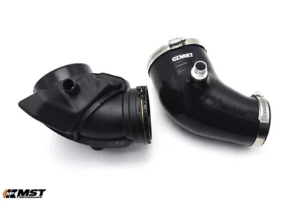 MST Performance B58 Turbo Inlet Pipe / Compressor Inlet Elbow - GR Supra 3.0 A90/A91, BMW Z4 M