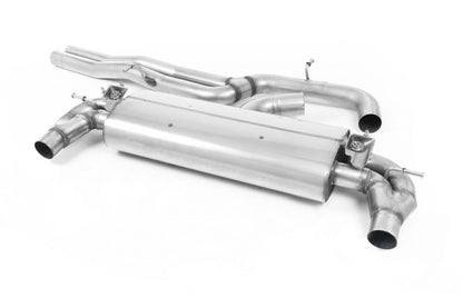 Milltek Sport - Cat Back Exhaust (Multiple Options) Audi TTRS MK3 (None GPF Model)