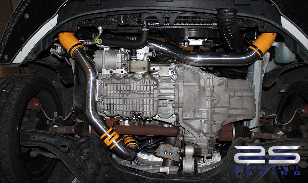 AIRTEC Big Boost Pipe Kit for ST180 / ST200