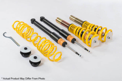 STX Coilover Kit - 4-series (F32, F33, F36); (3C) coupe; 2WD without electronic dampers max. allowed axle weight in kg Front: -1090