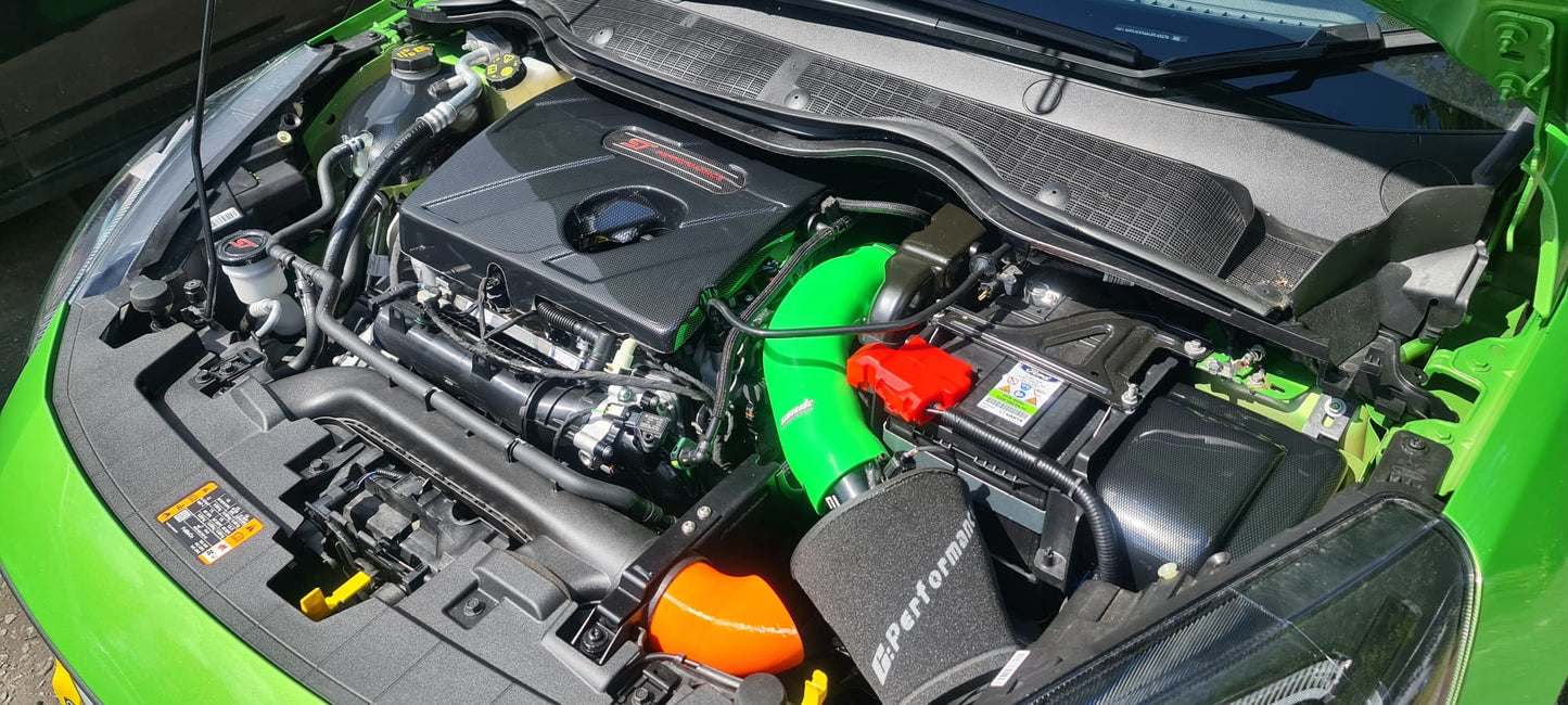 MK2 Puma ST - Intake Crossover Pipe - Enhanced Performance