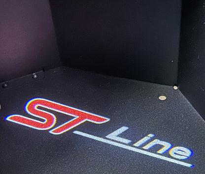 Ford Kuga MK3 / MK3.5 ST-Line LED Puddle Light – ST Line Logo Projection