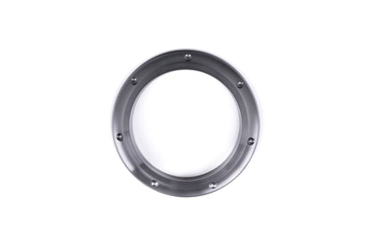 BMW E46 M3 SMG Shifter/Shift Boot Gear Gaiter Trim Ring – Storm Motorwerks Billet Stainless Selector/Gear Lever Surround Bezel