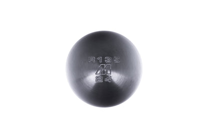 Storm Motorwerks V1 Weighted Shift Knob (500g) - CNC Stainless Steel, Brushed or PVD Gunmetal - Fits BMW E46 M3, E9X M3, E39 M5, Z3, Z4, E36, E90 - Shorter Throw Manual Gear Knob Upgrade