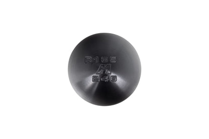 Storm Motorwerks V1 Weighted Shift Knob (500g) - CNC Stainless Steel, Brushed or PVD Gunmetal - Fits BMW E46 M3, E9X M3, E39 M5, Z3, Z4, E36, E90 - Shorter Throw Manual Gear Knob Upgrade