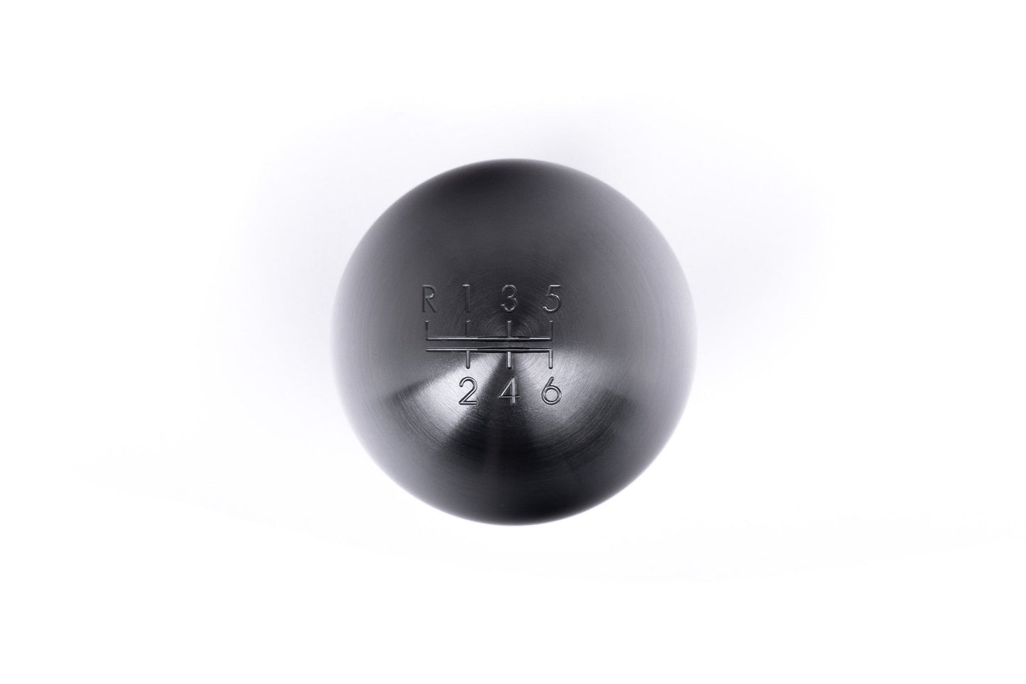 Storm Motorwerks V1 Weighted Shift Knob (500g) - CNC Stainless Steel, Brushed or PVD Gunmetal - Fits BMW E46 M3, E9X M3, E39 M5, Z3, Z4, E36, E90 - Shorter Throw Manual Gear Knob Upgrade