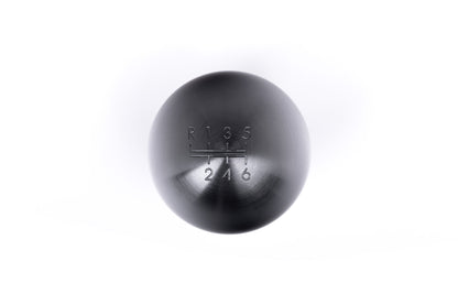 Storm Motorwerks V1 Weighted Shift Knob (500g) - CNC Stainless Steel, Brushed or PVD Gunmetal - Fits BMW E46 M3, E9X M3, E39 M5, Z3, Z4, E36, E90 - Shorter Throw Manual Gear Knob Upgrade