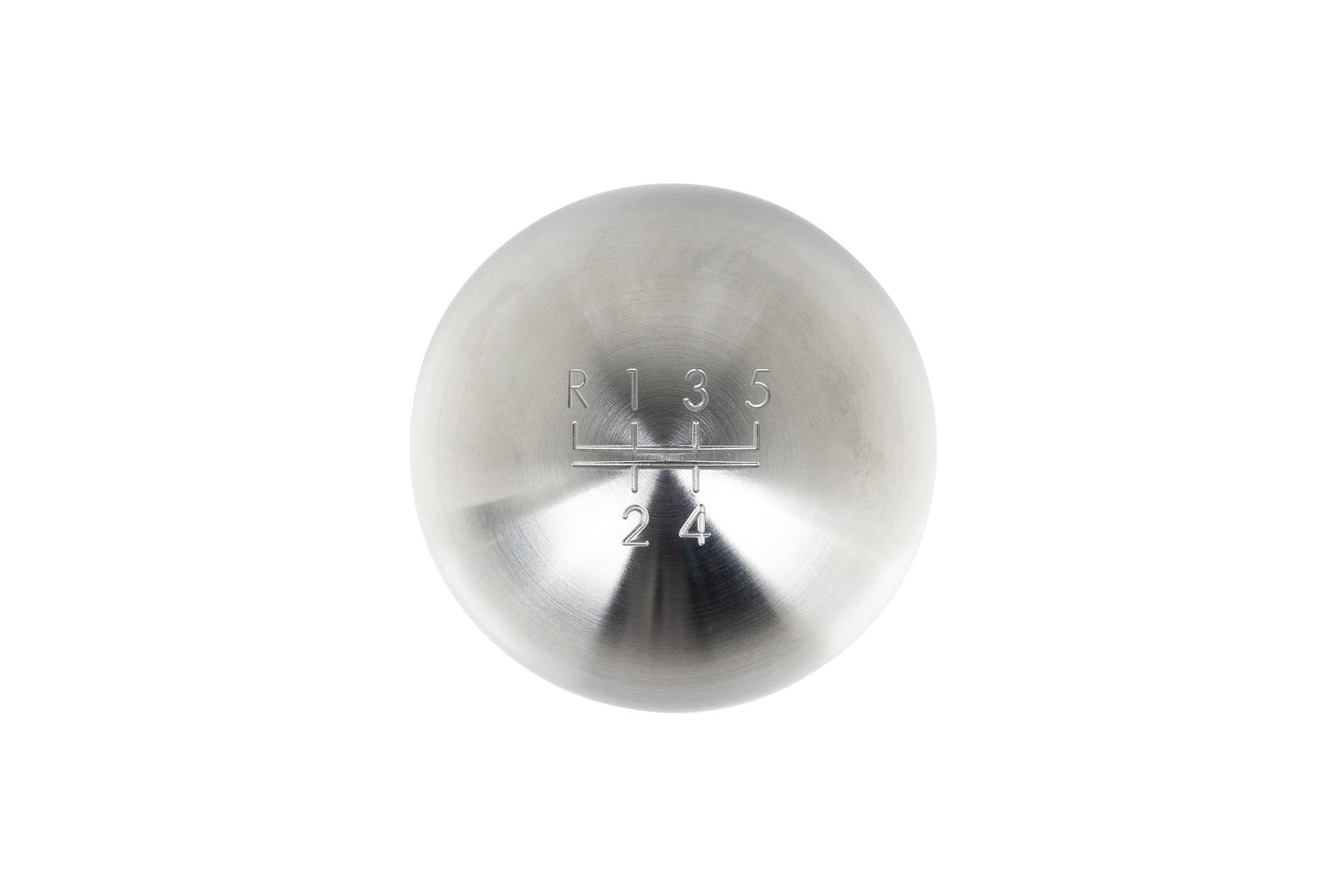 Storm Motorwerks V1 Weighted Shift Knob (500g) - CNC Stainless Steel, Brushed or PVD Gunmetal - Fits BMW E46 M3, E9X M3, E39 M5, Z3, Z4, E36, E90 - Shorter Throw Manual Gear Knob Upgrade