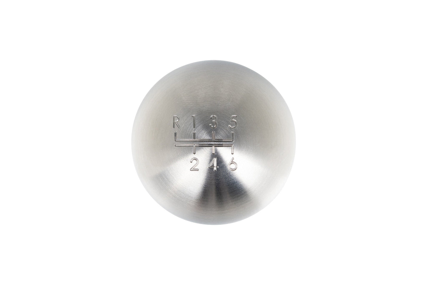 Storm Motorwerks V1 Weighted Shift Knob (500g) - CNC Stainless Steel, Brushed or PVD Gunmetal - Fits BMW E46 M3, E9X M3, E39 M5, Z3, Z4, E36, E90 - Shorter Throw Manual Gear Knob Upgrade