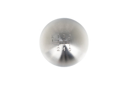 Storm Motorwerks V1 Weighted Shift Knob (500g) - CNC Stainless Steel, Brushed or PVD Gunmetal - Fits BMW E46 M3, E9X M3, E39 M5, Z3, Z4, E36, E90 - Shorter Throw Manual Gear Knob Upgrade