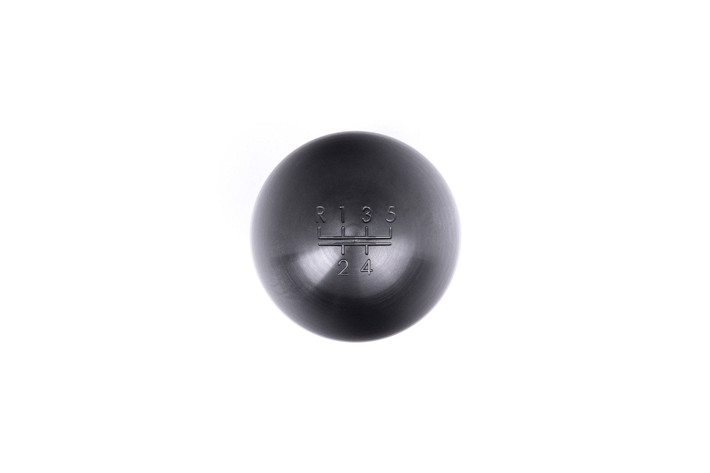 Storm Motorwerks V1 Weighted Shift Knob (500g) - CNC Stainless Steel, Brushed or PVD Gunmetal - Fits BMW E46 M3, E9X M3, E39 M5, Z3, Z4, E36, E90 - Shorter Throw Manual Gear Knob Upgrade