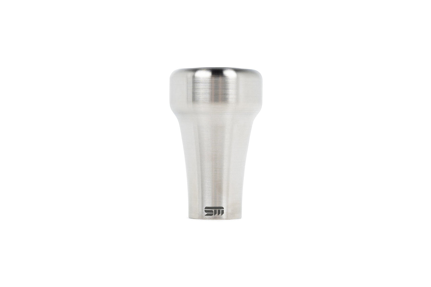 Storm Motorwerks V2 Weighted Stainless Steel Gear/Shift Knob - Shorter Throw OEM Style - Fits BMW E36 E46 E90 E92 E93 M3, E39 M5, Z3, Z4 (5/6 Speed)