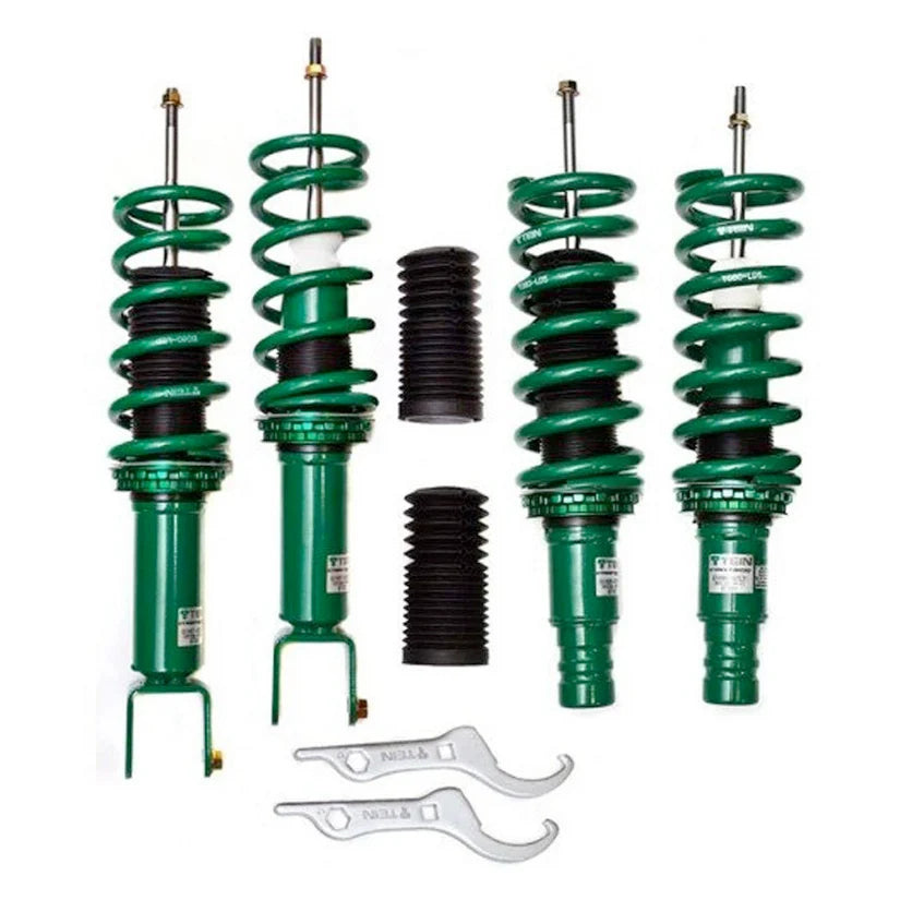 Tein Street Advance Z4 Coilovers Ford Ranger PX3(T7) 18-21