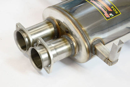 Supersprint Supersprint "Racing" lightweight exhaust for BMW M3 (E46)