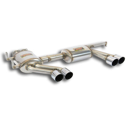 Supersprint Supersprint "Racing" lightweight exhaust for BMW M3 (E46)