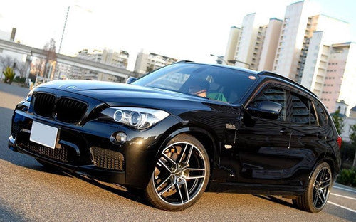 AC Schnitzer Lowering/Drop Springs Kit for BMW X1 E84 xDrive & sDrive - Front & Rear Sport Suspension, 25mm SE / 15mm M Sport - Performance Coil Spring Set, Handling Upgrade, All Engines, 2009-2015