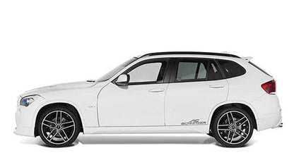 AC Schnitzer Lowering Springs Kit for BMW X1 E84 2009-2015 (sDrive & xDrive) - Sport Springs/Drop Springs Coil Spring Set - SE & M Sport - 15-25mm Ride Height Drop - Performance Suspension Upgrade