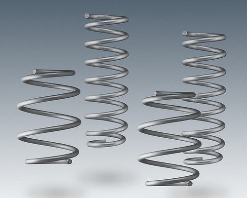 AC Schnitzer Lowering Springs Kit for BMW X6 F16 2014-2019 xDrive 30d 40d 35i - Sport Performance Coil Spring Set, Suspension Lowering/Drop Upgrade (Front & Rear) - Not for Self Levelling