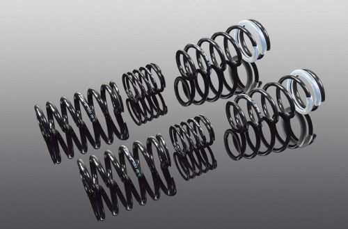 AC Schnitzer Lowering Springs Kit for BMW M4 F82 Coupe 2014-2020 - Performance Sport Coil Spring Set, Drop Springs Front 15-25mm Rear 10-15mm - Fits M4 Competition Package - Suspension Upgrade for Stance & Handling