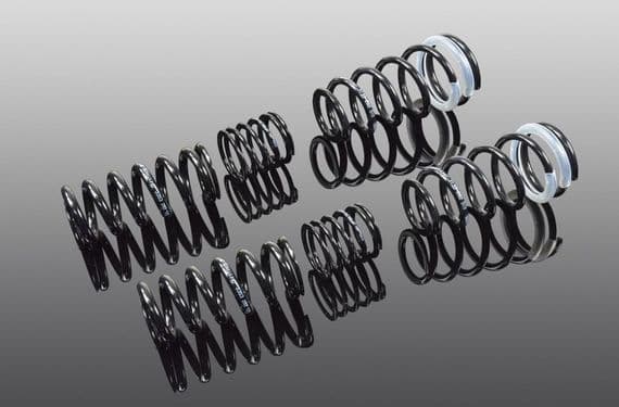 AC Schnitzer BMW M8 Lowering Springs / Sport Springs Drop Kit F91 F92 F93 (F9x, 2017+) - 20-25mm Front, 10-15mm Rear - Performance Suspension Coil Spring Set fits M8 Coupe, Convertible & Gran Coupe incl. Competition & xDrive - UK
