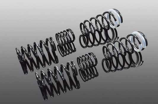 AC Schnitzer BMW M8 Lowering Springs / Sport Springs Drop Kit F91 F92 F93 (F9x, 2017+) - 20-25mm Front, 10-15mm Rear - Performance Suspension Coil Spring Set fits M8 Coupe, Convertible & Gran Coupe incl. Competition & xDrive - UK