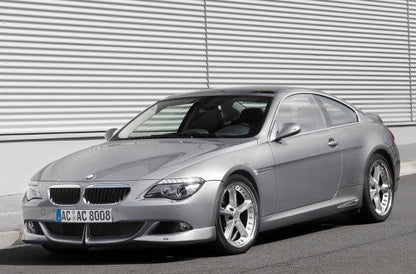 AC Schnitzer Sport Lowering Springs for BMW 6 Series E63 Coupe (2004-2010) - Coil Spring Suspension Lowering Kit, Drop Springs Set, Ride Height Reduction & Handling Upgrade | BMW E63 Performance Stance Springs UK