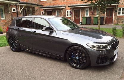 AC Schnitzer Lowering Springs for BMW 1 Series F20 F21 (from 03/2015) â€“ 114d 116d 118d 120d incl xDrive, 125d â€“ Performance Suspension Upgrade