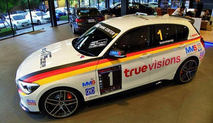 AC Schnitzer Lowering Springs for BMW 1 Series F20 F21 (from 03/2015) â€“ 114d 116d 118d 120d incl xDrive, 125d â€“ Performance Suspension Upgrade