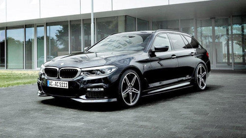AC Schnitzer Lowering Springs Kit for BMW 5 Series G30/G31 – Sport/Performance Suspension Coil Spring Set 15–35mm Drop – Fits 520d 530d Saloon/Sedan & Touring/Estate