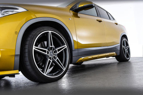 AC Schnitzer Lowering Springs for BMW X2 F39 (sDrive 18d/18i/20i, xDrive 18d/20d/25d/20i) â€“ Performance Suspension Upgrade 20â€“35mm Drop