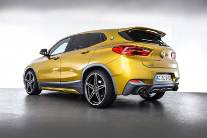 AC Schnitzer Lowering Springs Kit for BMW X2 F39 â€“ sDrive 18d/18i/20i, xDrive 18d/20d/25d/20i â€“ Performance Suspension Upgrade, 20â€“35mm Drop