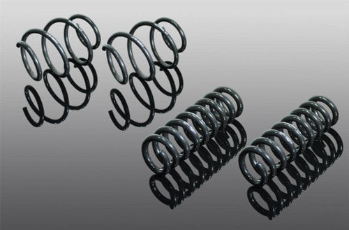 AC Schnitzer Lowering Springs Kit for BMW X3 G01 2017-2024 | Sport Coil Spring Set | xDrive 20i 30i Petrol / 20d Diesel AWD | 20-25mm Drop | Front & Rear Suspension Upgrade | Adaptive Dampers Compatible