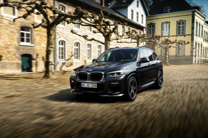 AC Schnitzer Lowering Springs for BMW X3 G01 20i, 30i, 20d - 20-25mm Drop Performance Suspension Upgrade, Compatible with xDrive & Adaptive Suspension