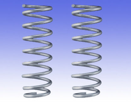 AC Schnitzer Lowering Springs for BMW X6 M E71 (2009-2014) with Self-Levelling Suspension - Front Springs Performance Upgrade