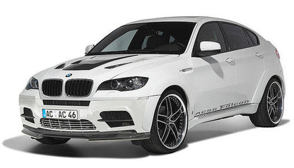 AC Schnitzer Lowering Springs for BMW X6 M E71 (2009-2014) with Self-Levelling Suspension - Front Springs Performance Upgrade