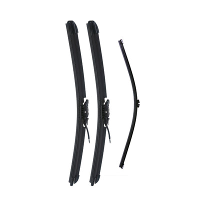Ford Galaxy MPV Oct 2018 Onwards Wiper Blade Set - Easy Fit Video Tutorial