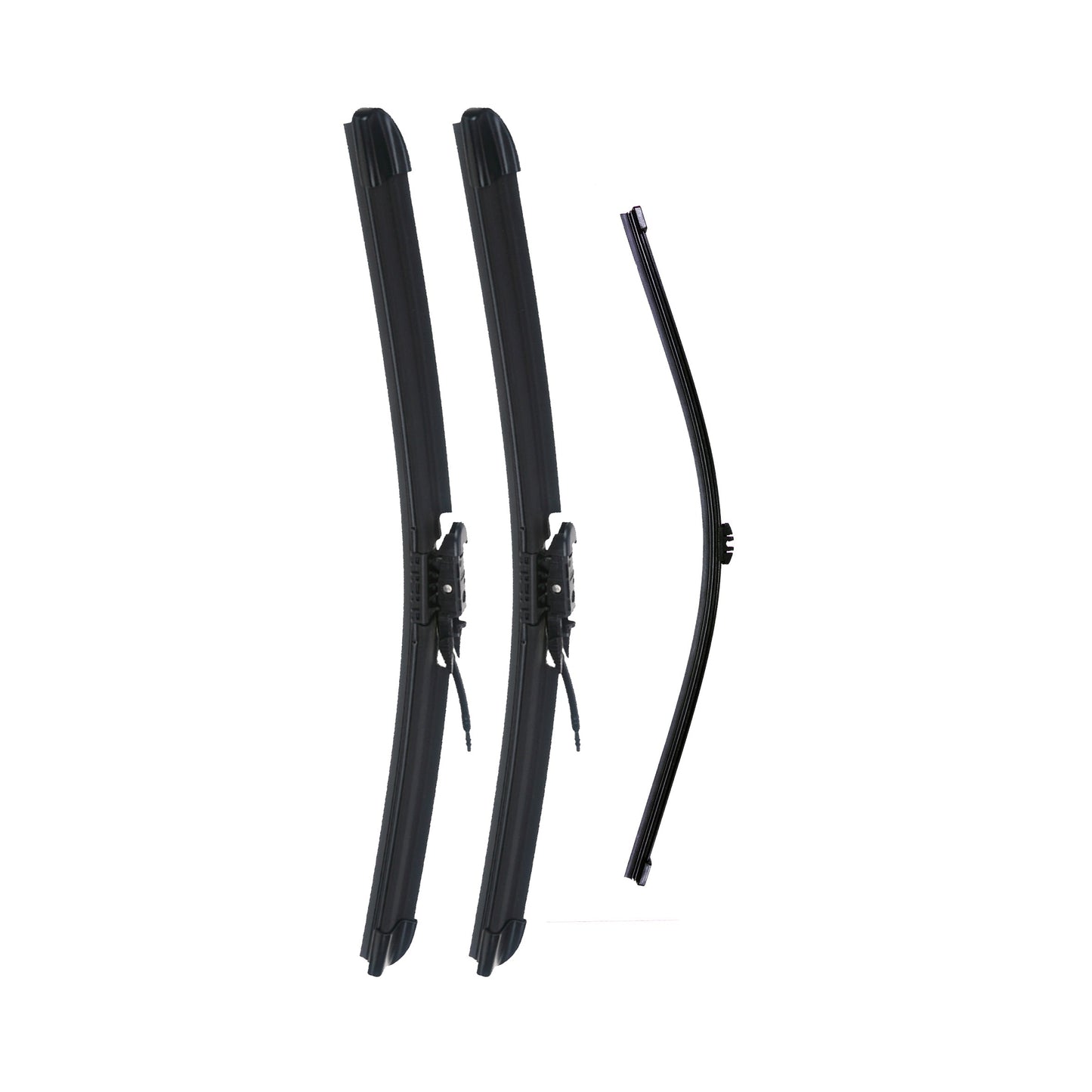 Ford S-Max MPV Oct 2018 Onwards Wiper Blade Set - Easy Fit Video Tutorial