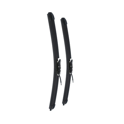 Tesla Model X Hatchback Sep 2016 Onwards Wiper Blade Kit - Easy Fit Video Tutorial