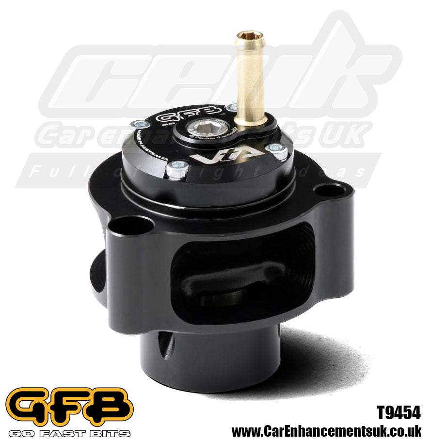 GFB T9454 VTA VENT TO ATMOSPHERE BLOW OFF VALVE - VOLVO S40 MK2 T5