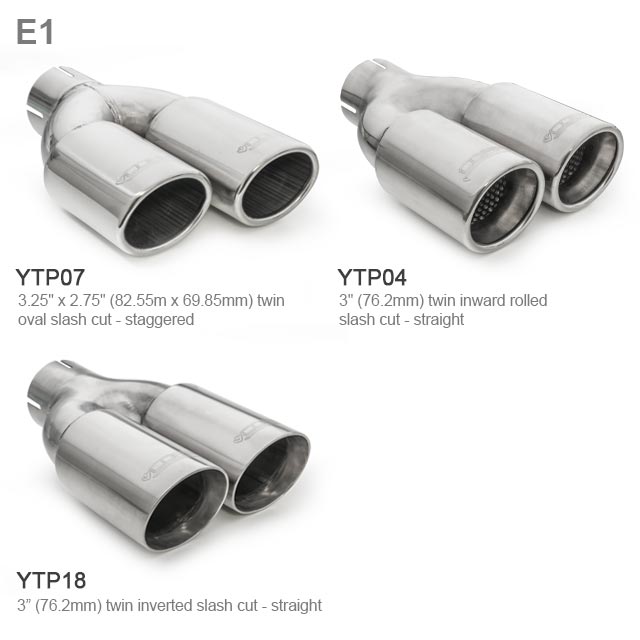 Cobra Exhausts - Audi A1 1.4 TFSI (S Line) 122PS (10-18) Venom Cat Back Performance Exhaust