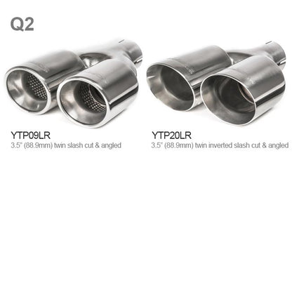 Audi S5 3.0 TFSI (B8/8.5) Coupe Cat Back Performance Exhaust