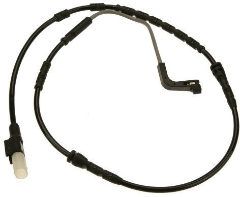 TRW GIC329 (GIC 329) Brake Pad Wear Sensor for BMW Z4 E89 2009-2016 – Lining Wear Indicator Lead/Warning Cable 980mm, OE-Quality Plug-in Replacement Sensor Wire/Harness