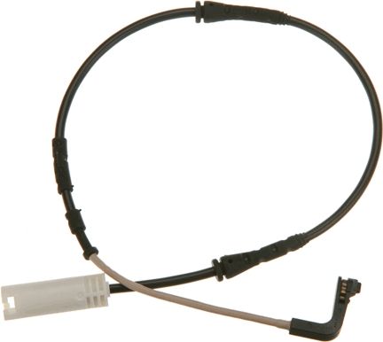 TRW GIC255 Brake Pad Wear Sensor for BMW 3 Series - 685mm Brake Lining Warning Lead/Indicator Cable, Pad Wear Loom Harness Sensor Wire, Plug & Play OE-Quality Replacement (Front or Rear, Model Dependent)